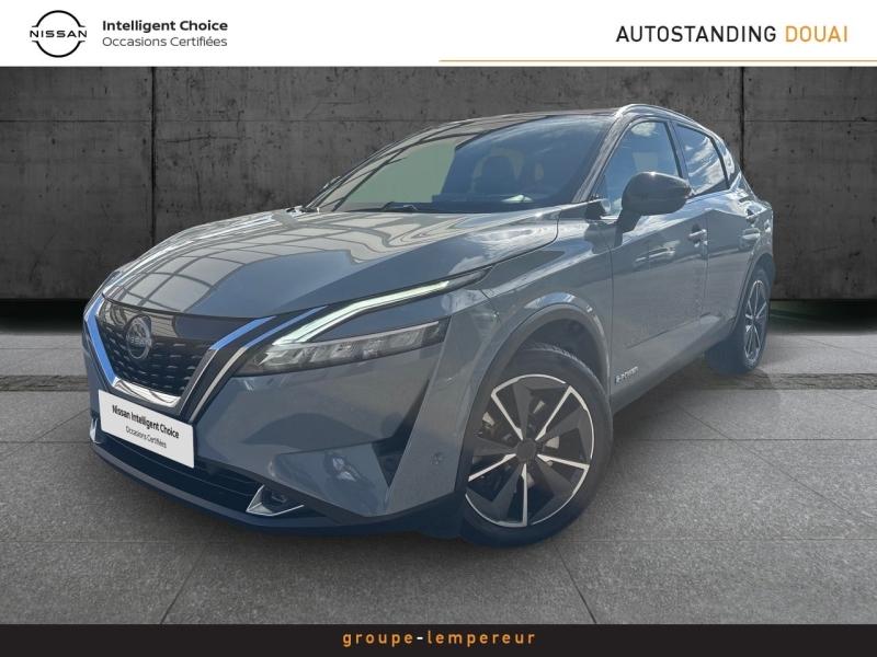 Photo NISSAN Qashqai e-POWER 190ch Tekna