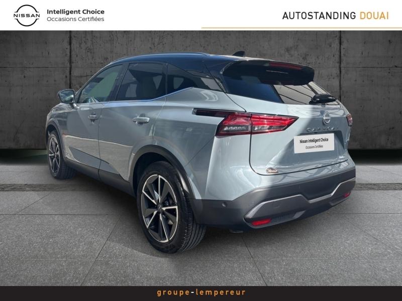 Image NISSAN Qashqai e-POWER 190ch Tekna
