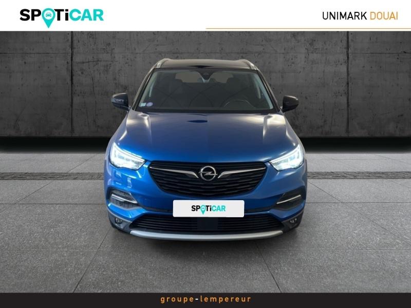 Image OPEL Grandland X 1.2 Turbo 130ch Opel 2020