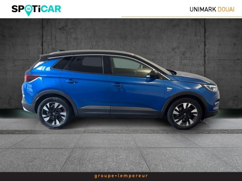 Image OPEL Grandland X 1.2 Turbo 130ch Opel 2020
