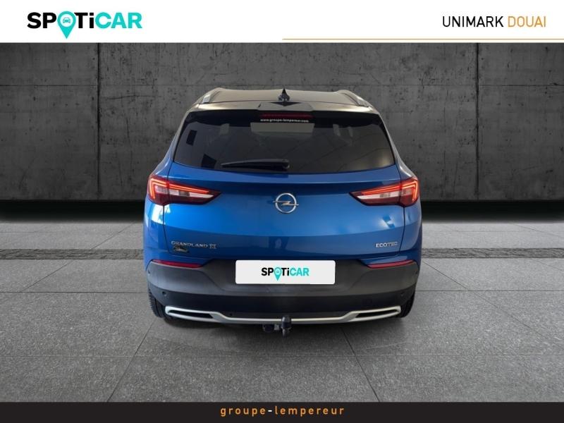 Image OPEL Grandland X 1.2 Turbo 130ch Opel 2020