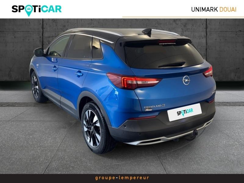 Image OPEL Grandland X 1.2 Turbo 130ch Opel 2020
