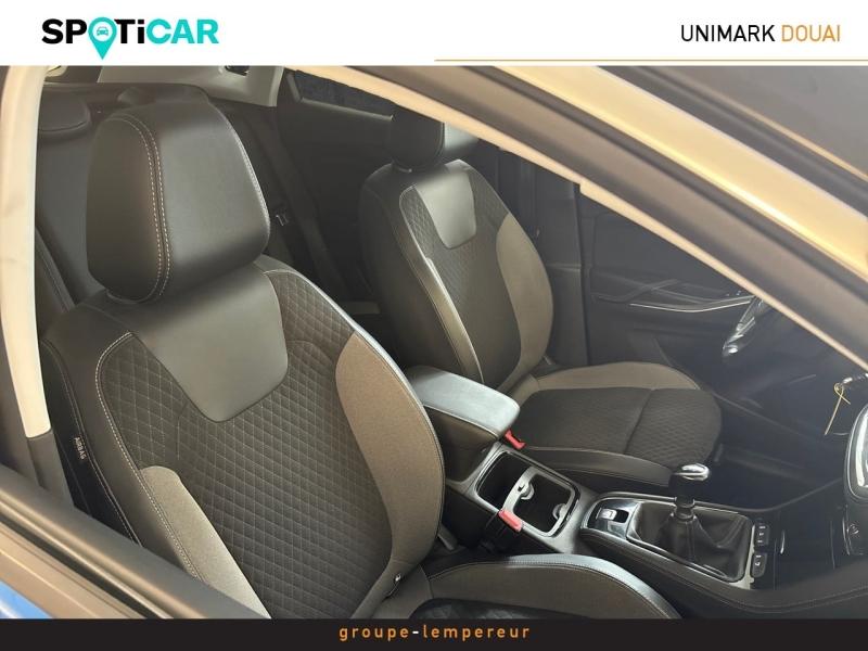 Image OPEL Grandland X 1.2 Turbo 130ch Opel 2020