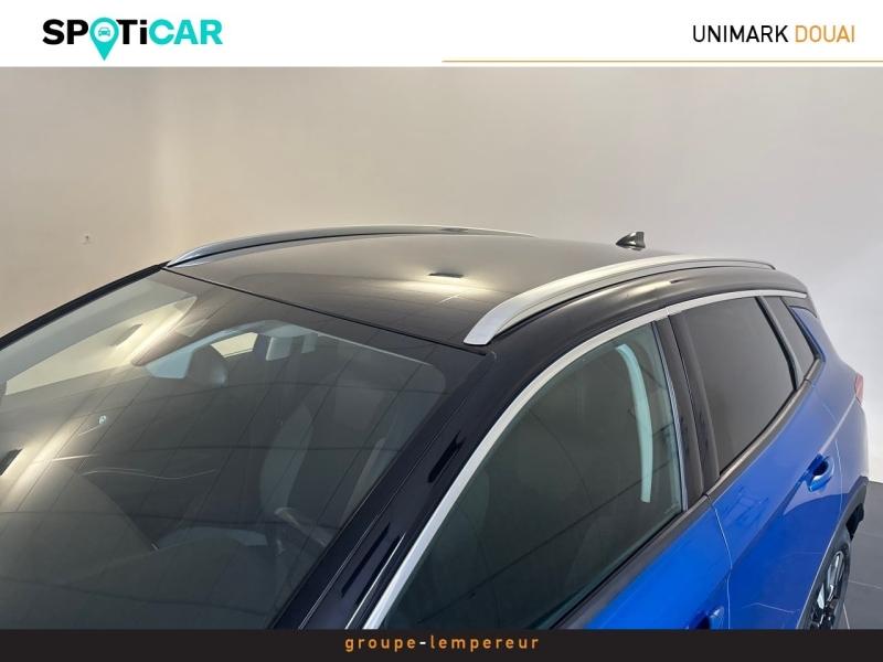 Image OPEL Grandland X 1.2 Turbo 130ch Opel 2020