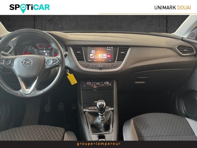 Image OPEL Grandland X 1.2 Turbo 130ch Opel 2020