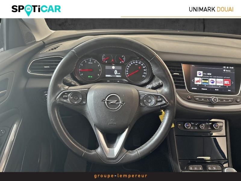 Image OPEL Grandland X 1.2 Turbo 130ch Opel 2020