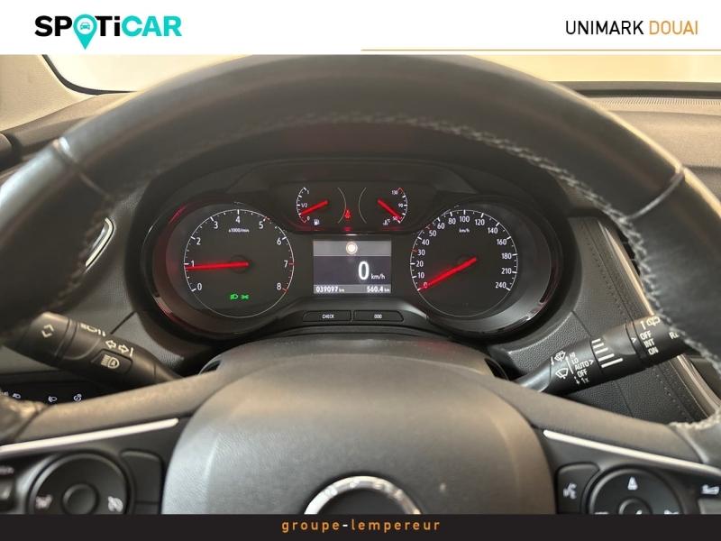 Image OPEL Grandland X 1.2 Turbo 130ch Opel 2020