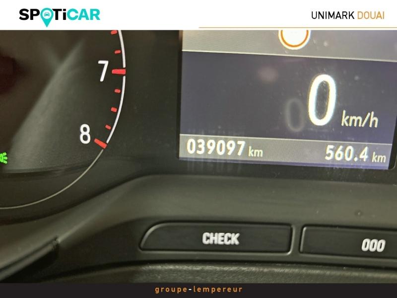 Image OPEL Grandland X 1.2 Turbo 130ch Opel 2020