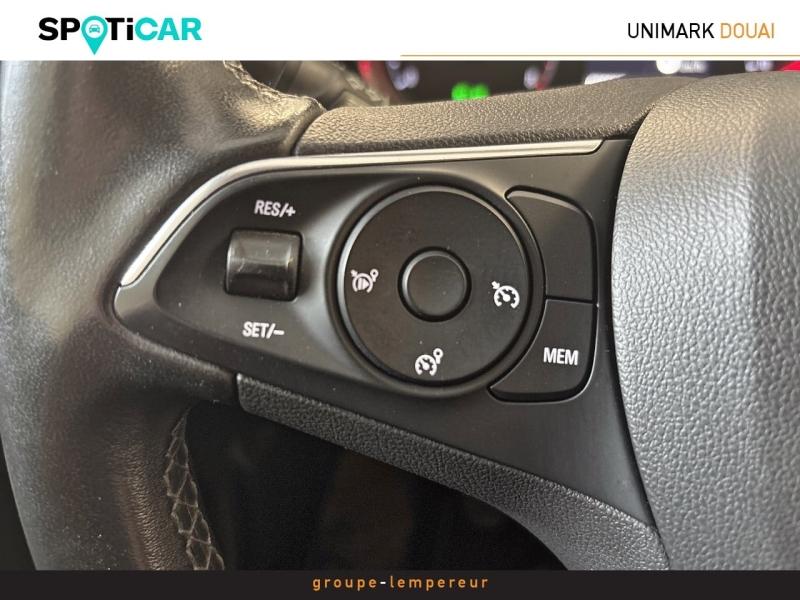 Image OPEL Grandland X 1.2 Turbo 130ch Opel 2020