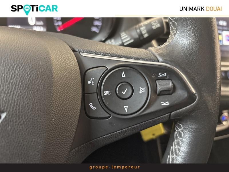 Image OPEL Grandland X 1.2 Turbo 130ch Opel 2020