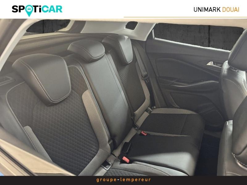 Image OPEL Grandland X 1.2 Turbo 130ch Opel 2020