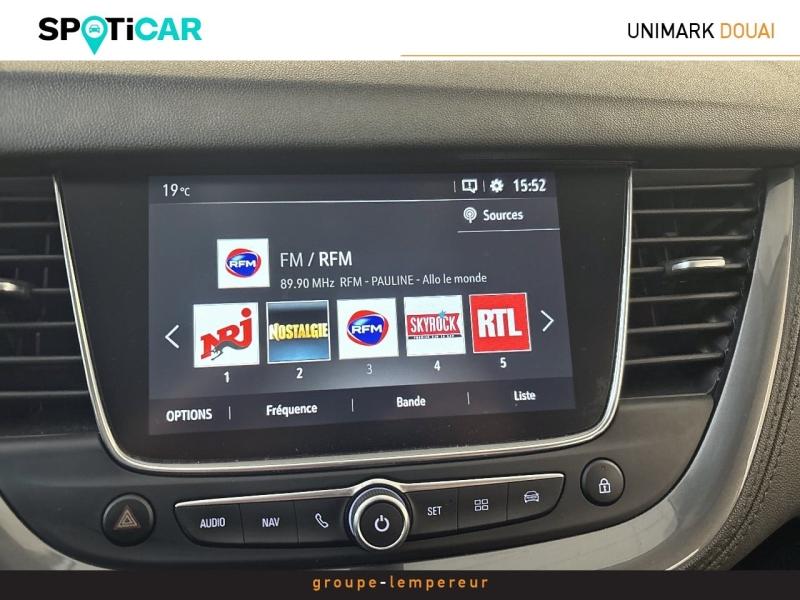 Image OPEL Grandland X 1.2 Turbo 130ch Opel 2020