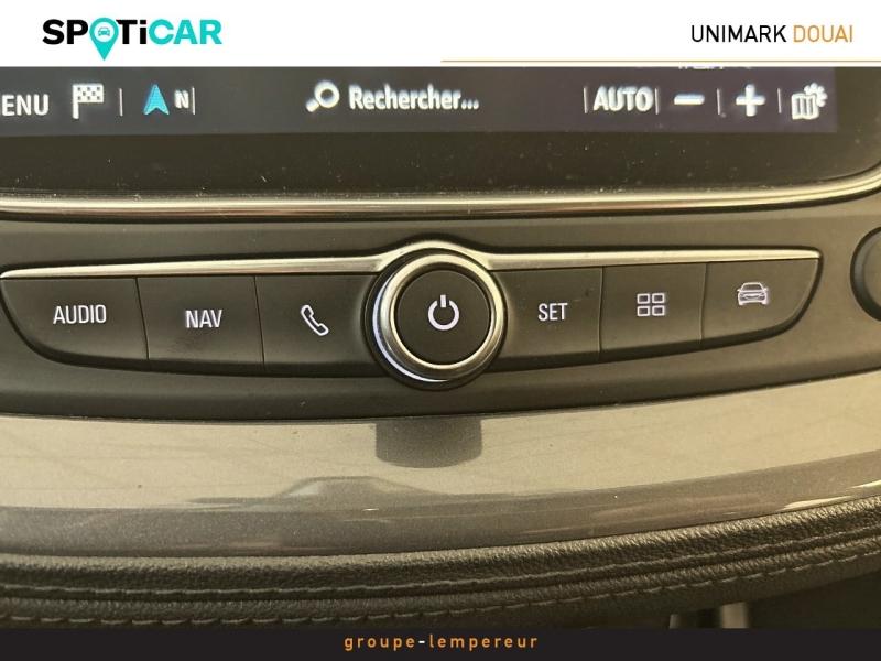Image OPEL Grandland X 1.2 Turbo 130ch Opel 2020