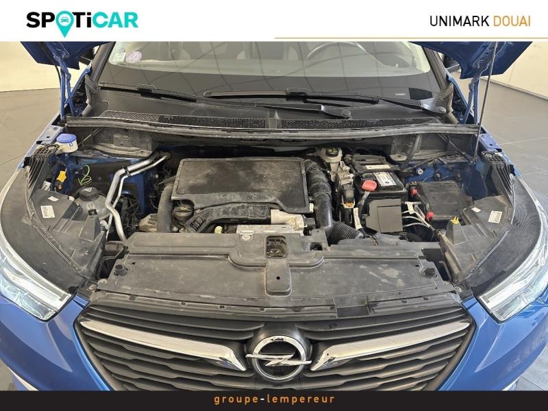 Image OPEL Grandland X 1.2 Turbo 130ch Opel 2020