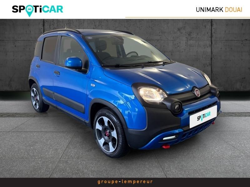Photo FIAT Panda 1.0 70ch BSG S&S  Cross