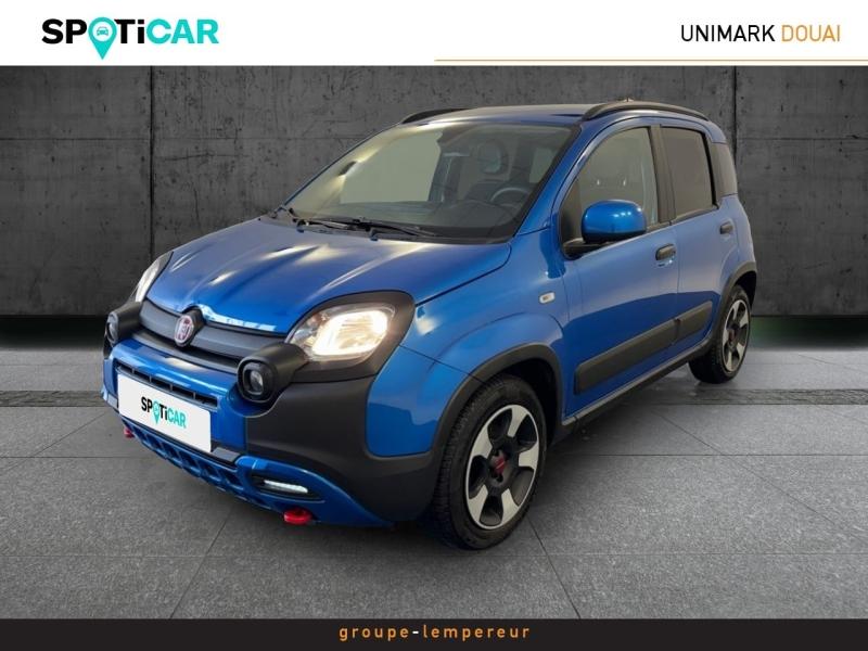 Image FIAT Panda 1.0 70ch BSG S&S  Cross