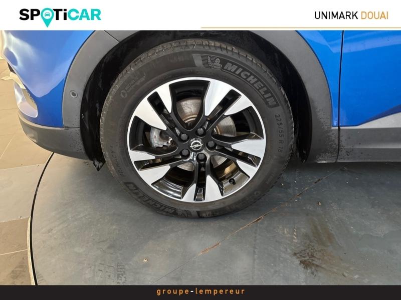Image OPEL Grandland X 1.2 Turbo 130ch Opel 2020