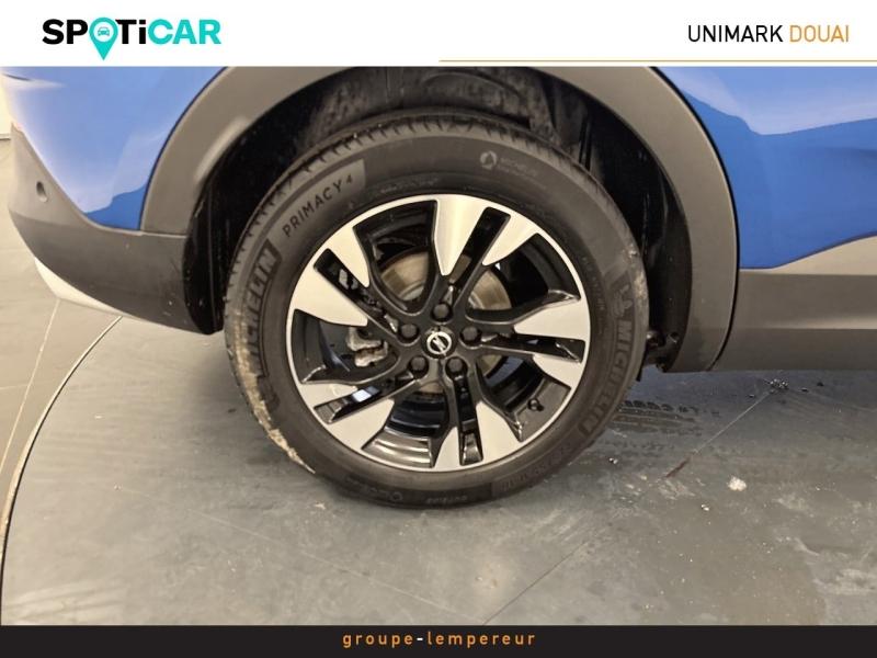 Image OPEL Grandland X 1.2 Turbo 130ch Opel 2020