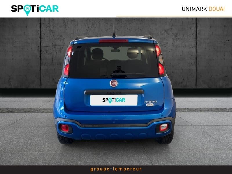 Image FIAT Panda 1.0 70ch BSG S&S  Cross