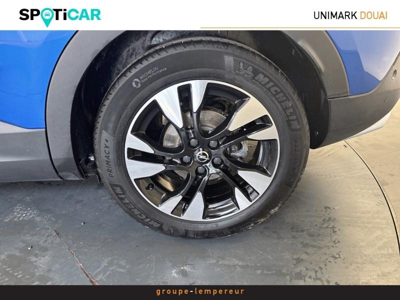 Image OPEL Grandland X 1.2 Turbo 130ch Opel 2020