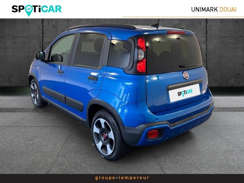 Image FIAT Panda 1.0 70ch BSG S&S  Cross