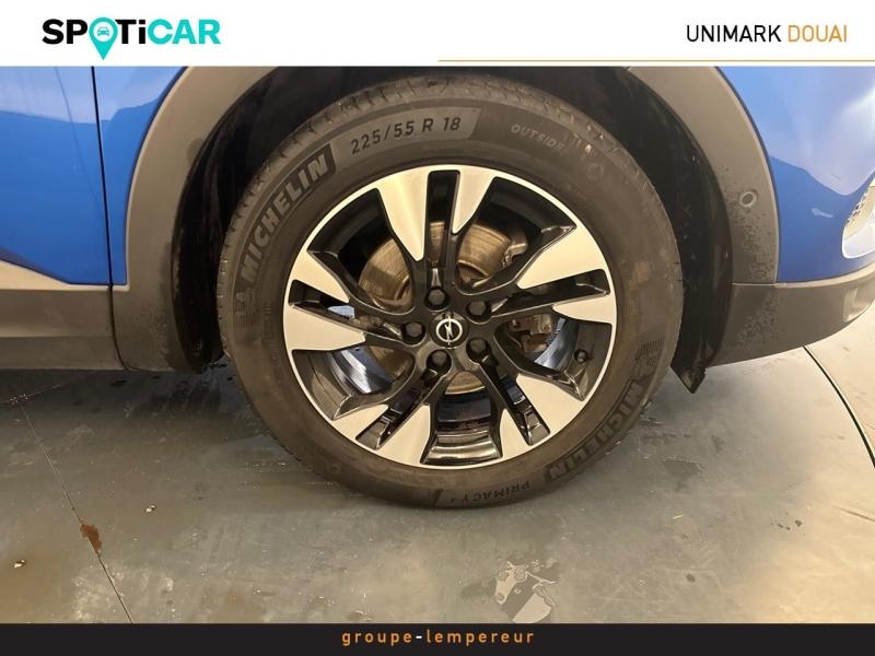 Image OPEL Grandland X 1.2 Turbo 130ch Opel 2020
