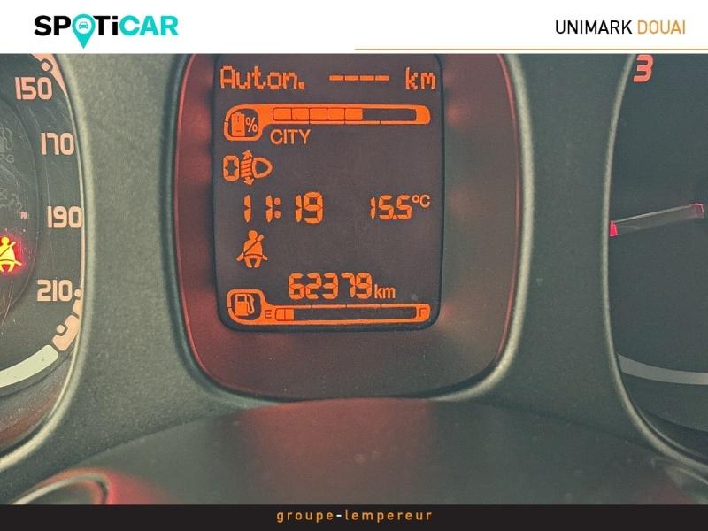 Image FIAT Panda 1.0 70ch BSG S&S  Cross