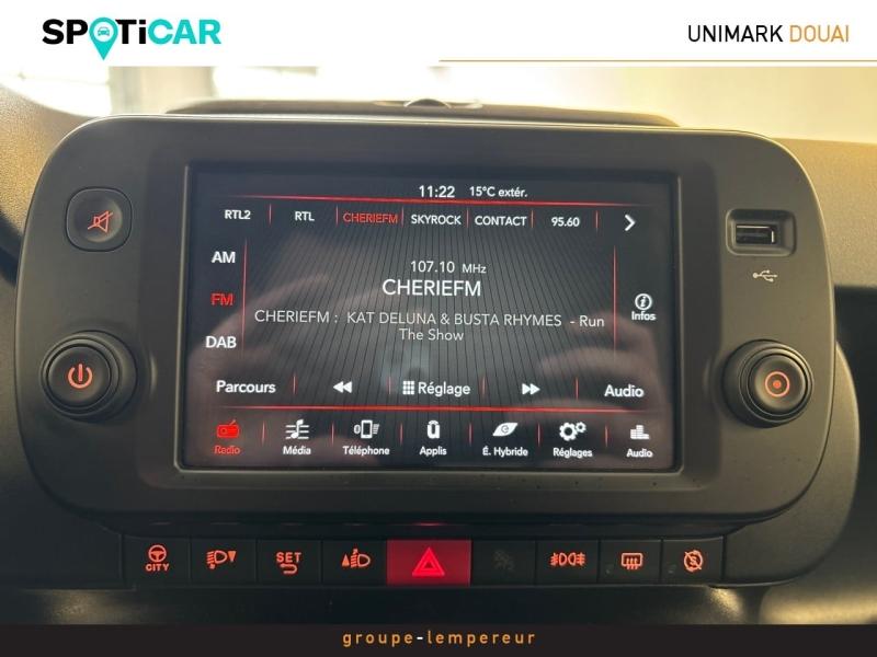 Image FIAT Panda 1.0 70ch BSG S&S  Cross