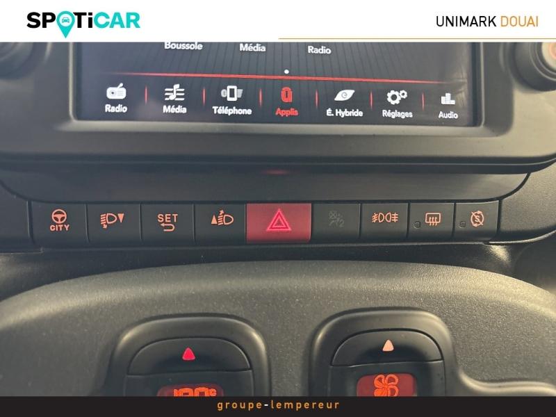 Image FIAT Panda 1.0 70ch BSG S&S  Cross