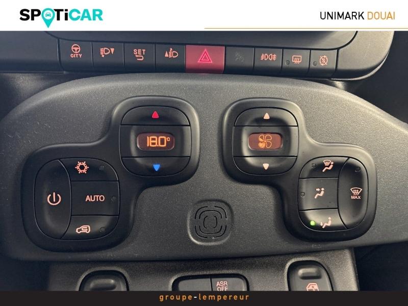 Image FIAT Panda 1.0 70ch BSG S&S  Cross