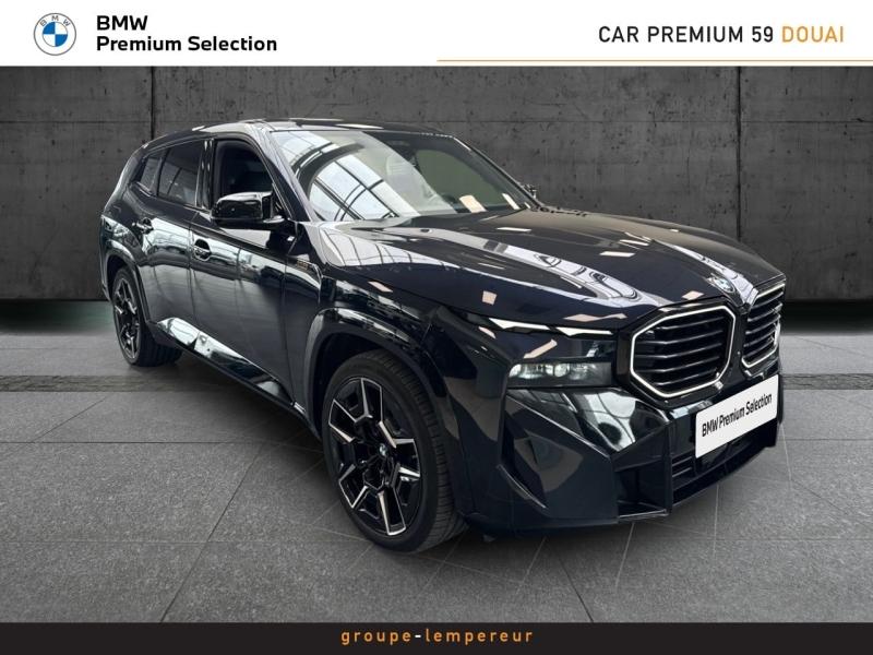 Image BMW XM 4.4 V8 653ch