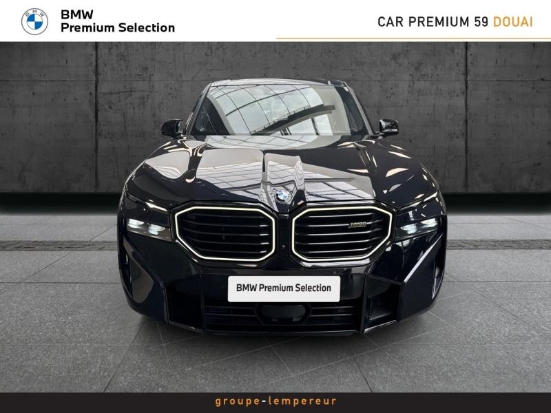 Image BMW XM 4.4 V8 653ch