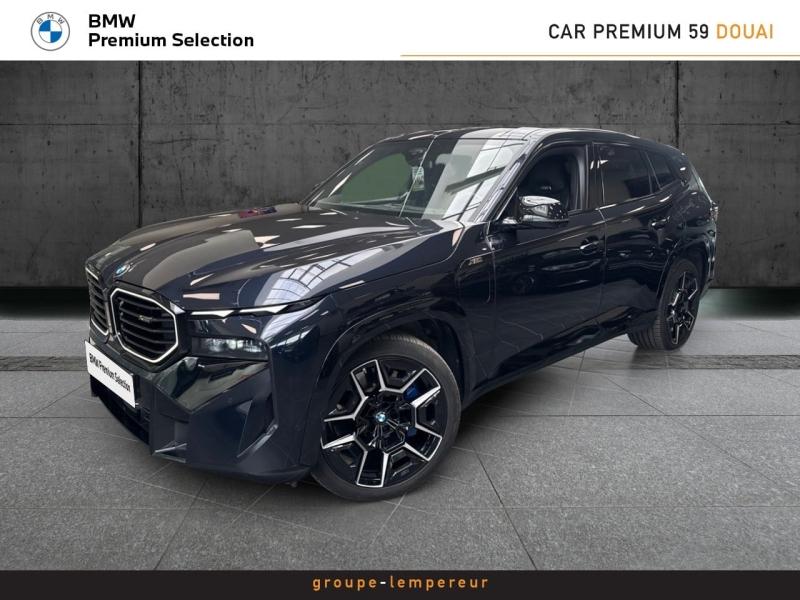 Photo BMW XM 4.4 V8 653ch