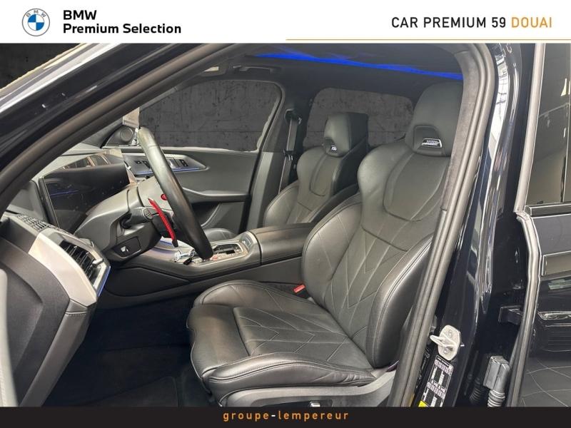 Image BMW XM 4.4 V8 653ch