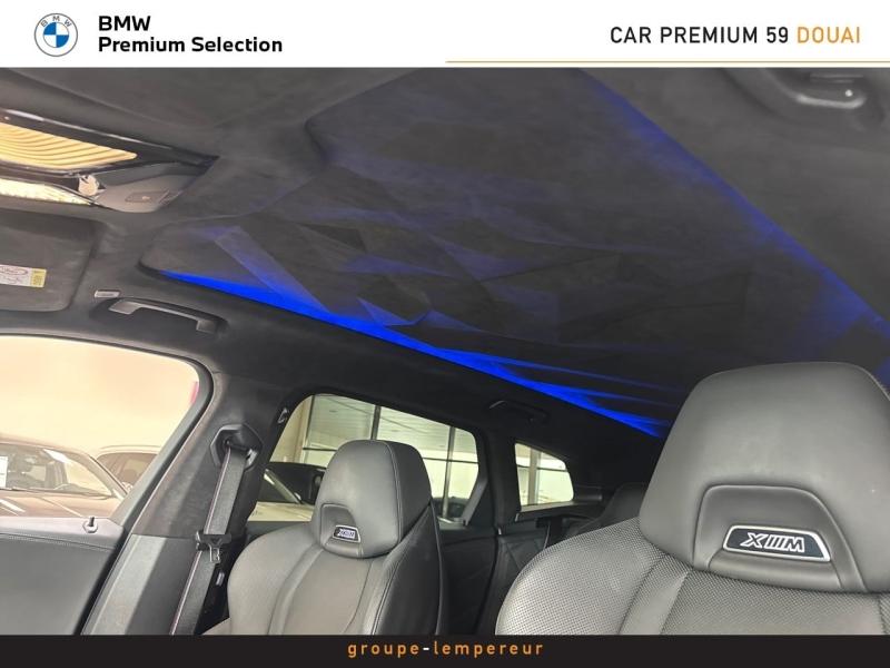 Image BMW XM 4.4 V8 653ch