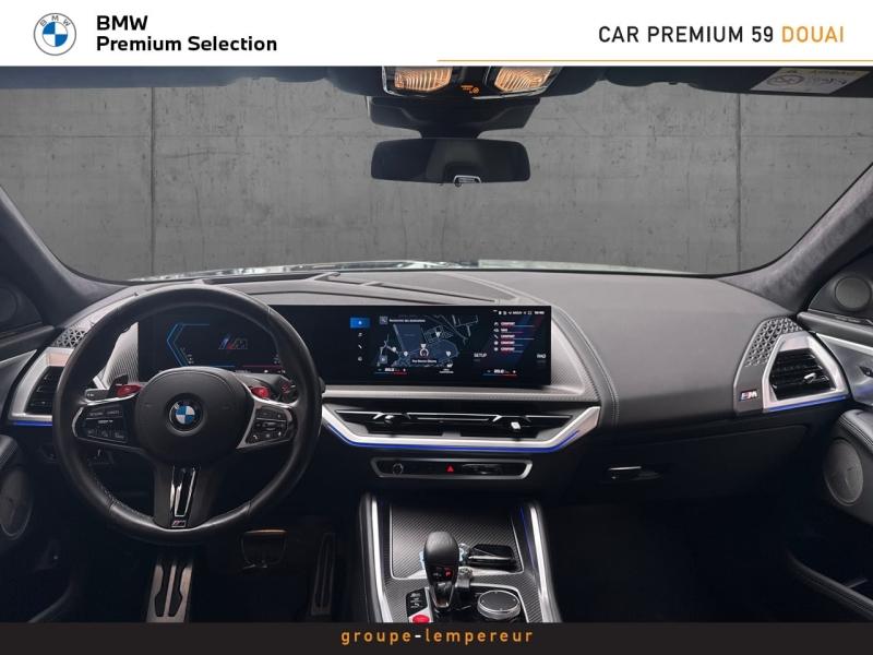 Image BMW XM 4.4 V8 653ch