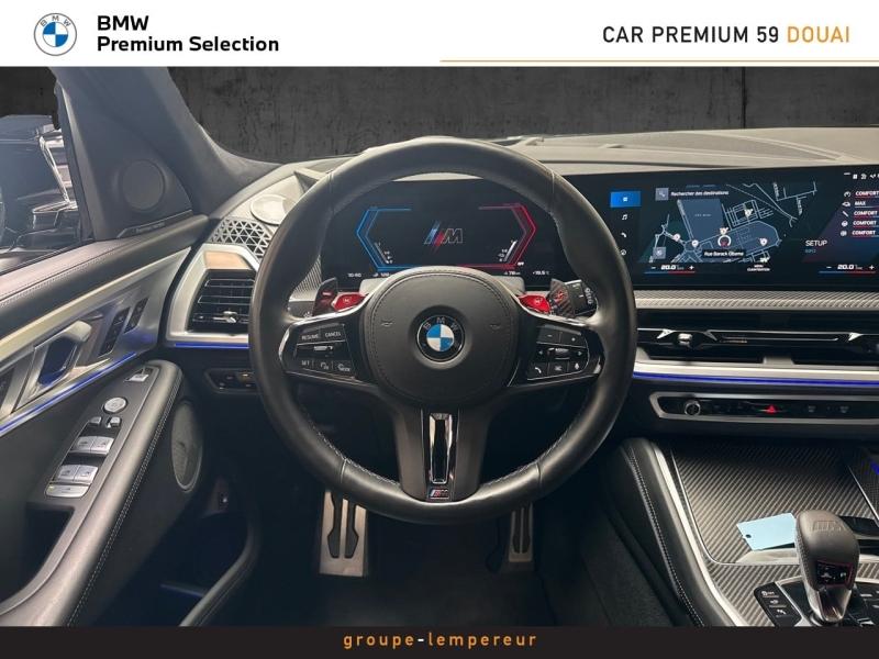 Image BMW XM 4.4 V8 653ch