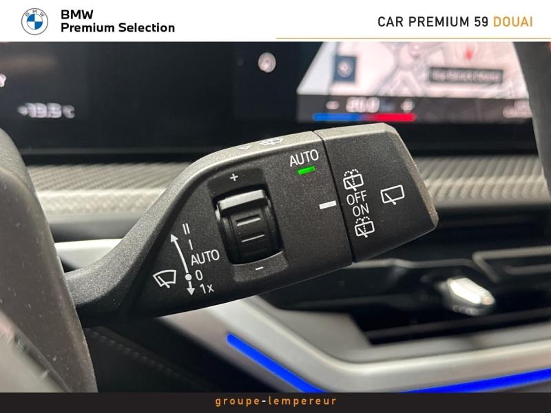 Image BMW XM 4.4 V8 653ch