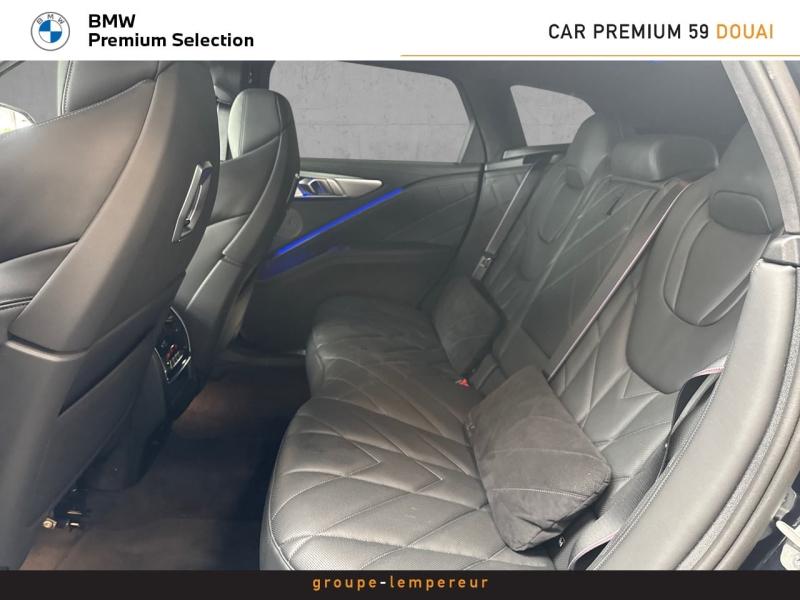 Image BMW XM 4.4 V8 653ch