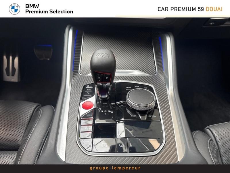 Image BMW XM 4.4 V8 653ch