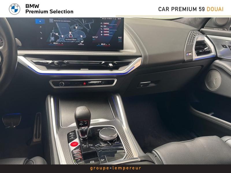 Image BMW XM 4.4 V8 653ch