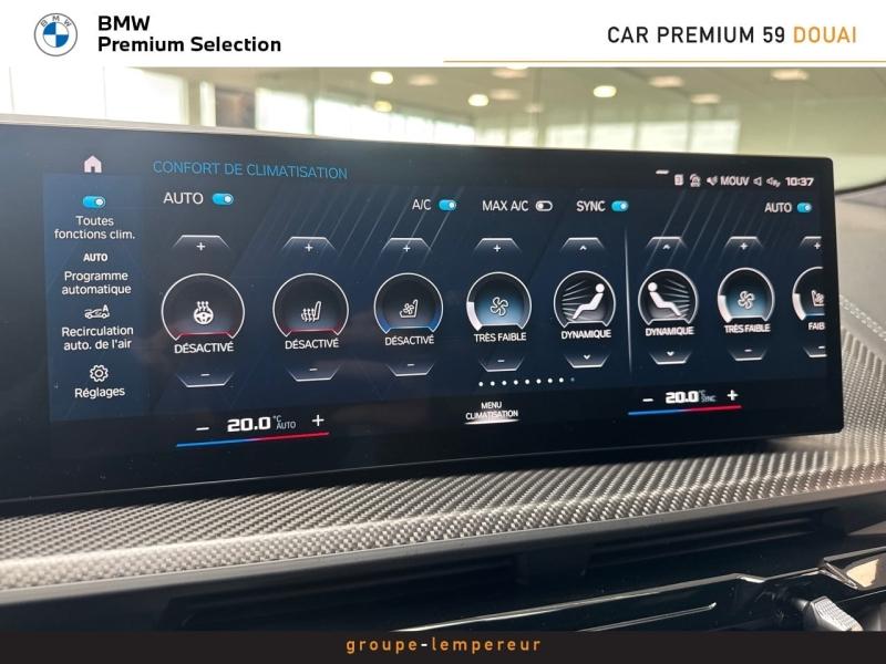 Image BMW XM 4.4 V8 653ch
