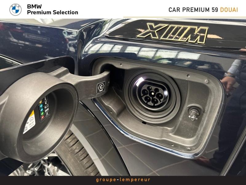 Image BMW XM 4.4 V8 653ch
