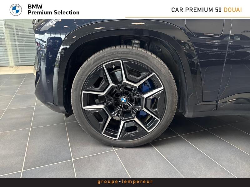 Image BMW XM 4.4 V8 653ch
