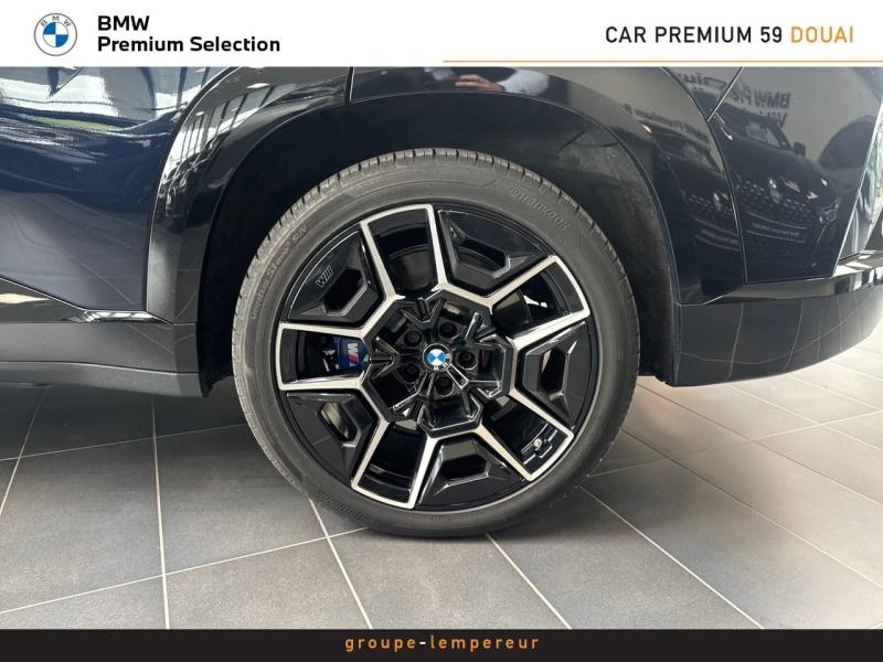 Image BMW XM 4.4 V8 653ch