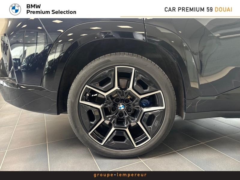 Image BMW XM 4.4 V8 653ch