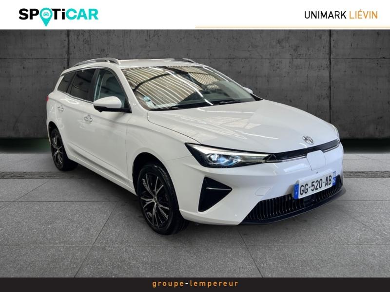 Image MG MOTOR MG5 EV 156ch - 61kWh Luxury