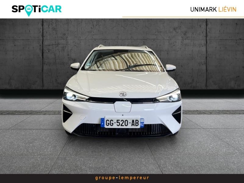 Image MG MOTOR MG5 EV 156ch - 61kWh Luxury