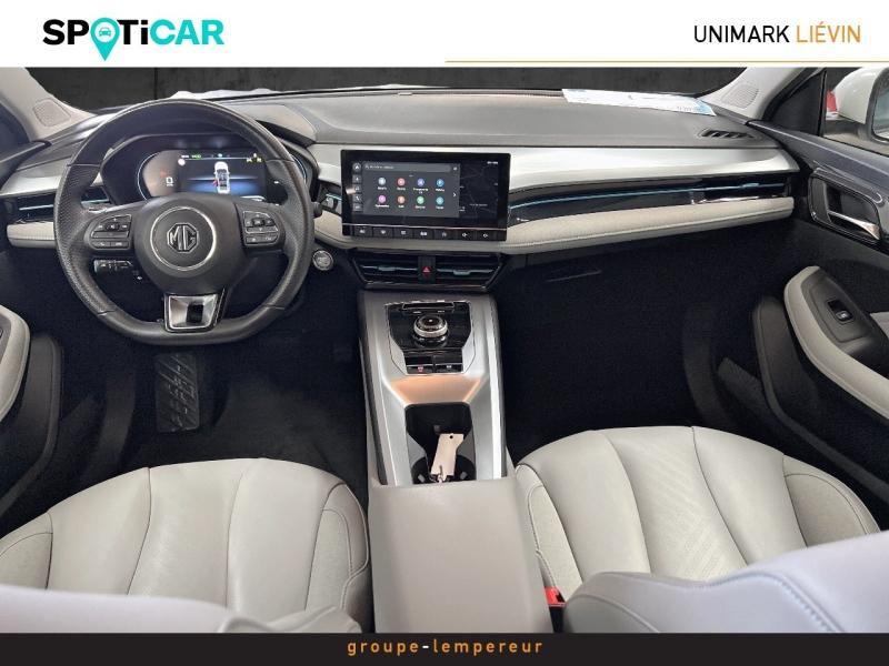 Image MG MOTOR MG5 EV 156ch - 61kWh Luxury