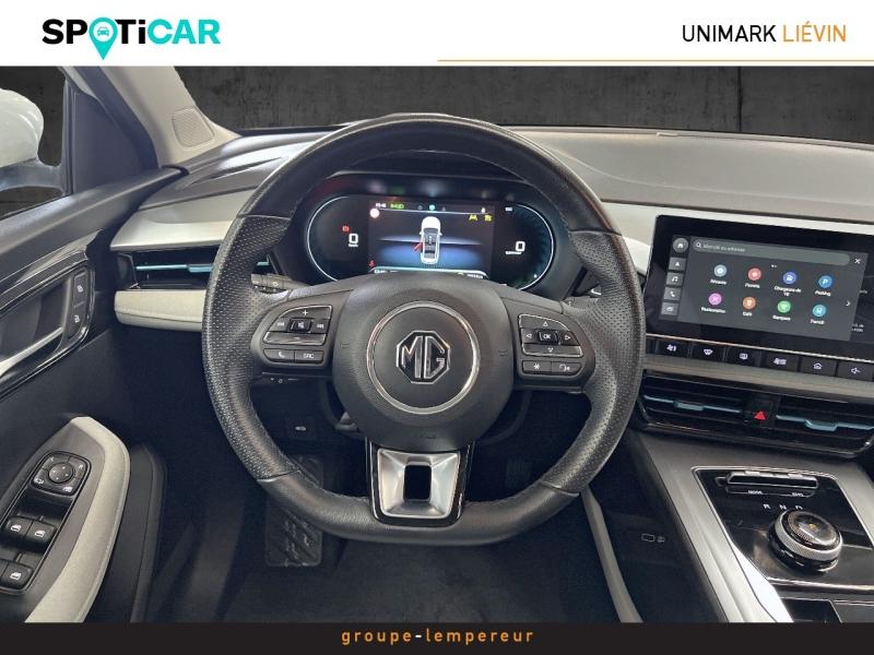 Image MG MOTOR MG5 EV 156ch - 61kWh Luxury